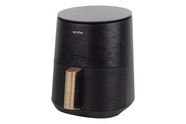 Cofan – Freidora de Aire Caliente Sin Aceite | Capacidad 3,5 Litros | 8 Programas | 1500 W